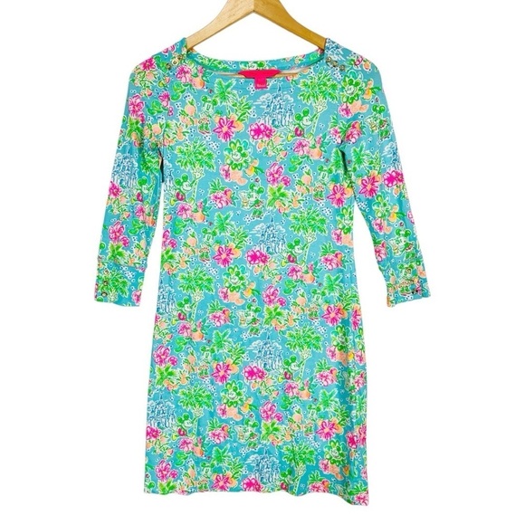 Lilly Pulitzer Disney Sophie Dress size XXS - Picture 1 of 8